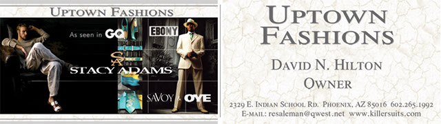 UpTown Fashion