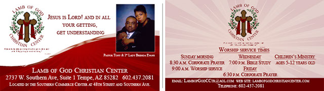 Lamb of God Christian Center