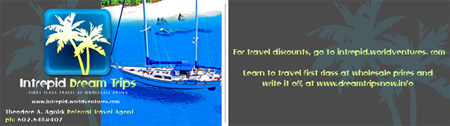 Intrepid Dreams Trips