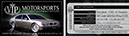 VIP Motorsports