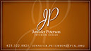 Jennifer Peterson