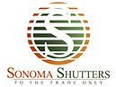 Sonama Shutters