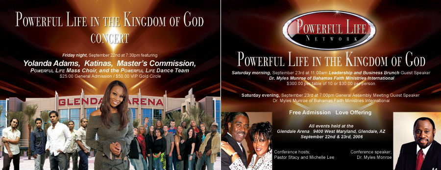 PLN Glendale Flyer