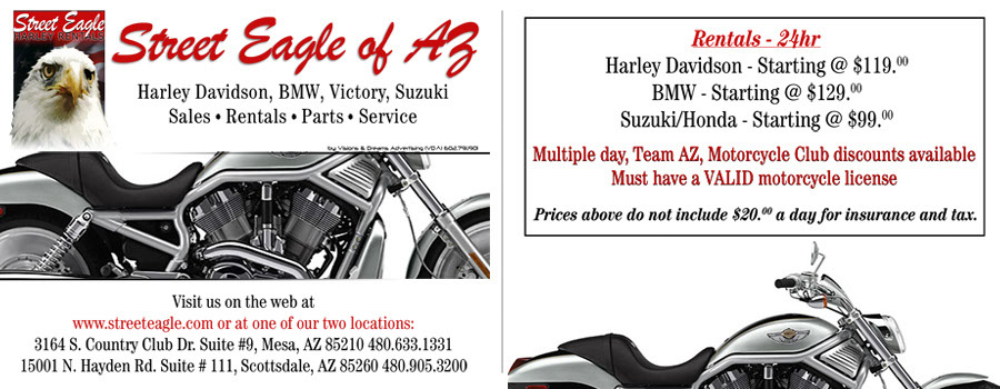 Street Eagle Flyer