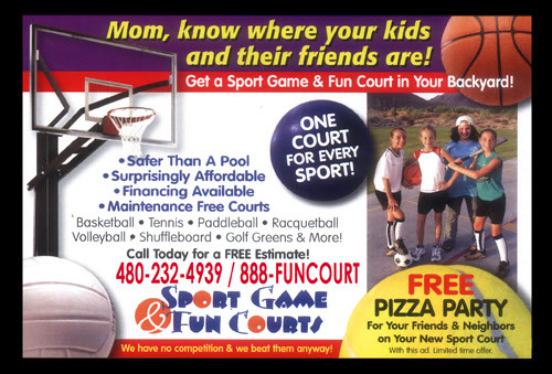 Fun Courts
