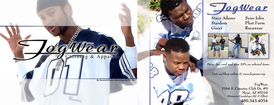 Fogwear Flyer