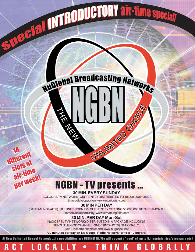 NuGlobal Ad