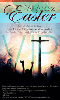 VIP Pass