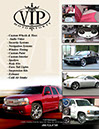 VIP Motorsports Ad