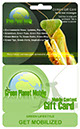 GPM Gift Card pack