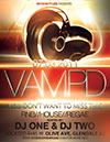 Vampd flyer