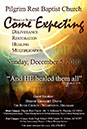 Come Expecting Flyer