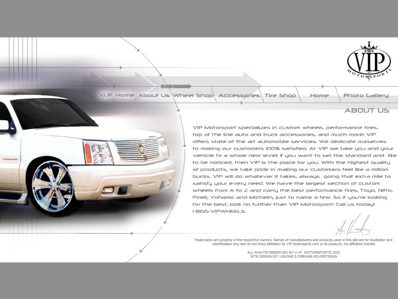 VIP Motorsports