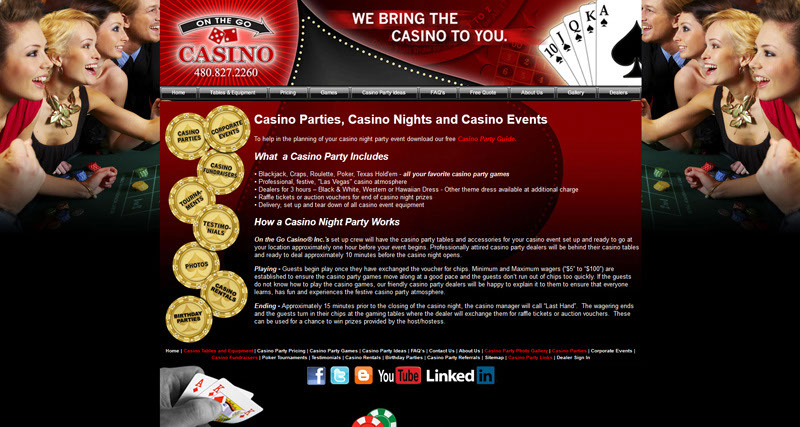 On The Go Casino